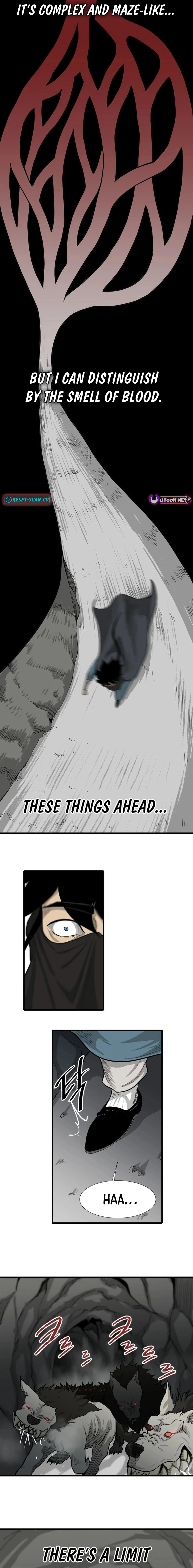 The Demonic Warrior Chapter 38 Page 1