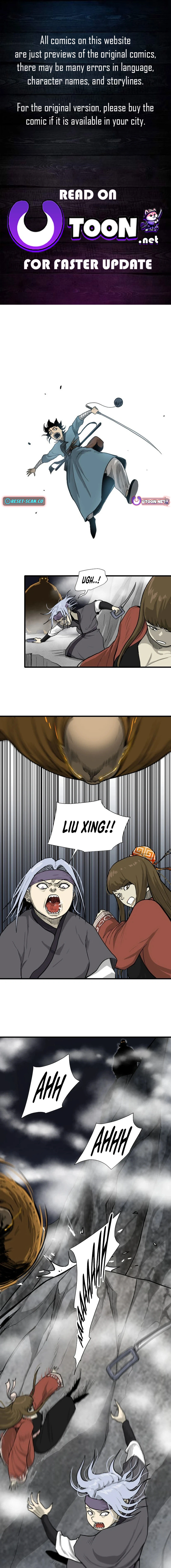 The Demonic Warrior Chapter 26 Page 1