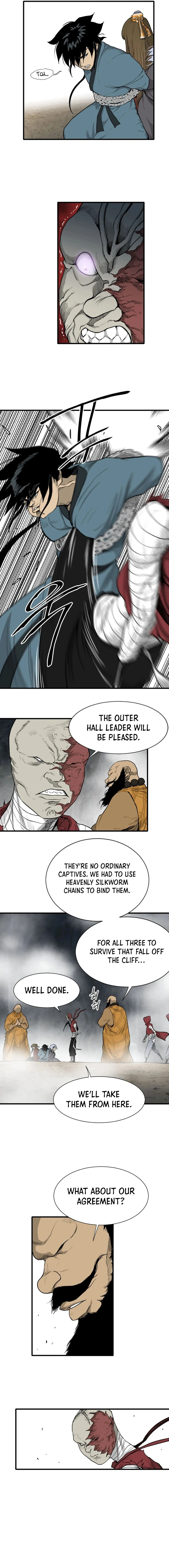 The Demonic Warrior Chapter 26 Page 1