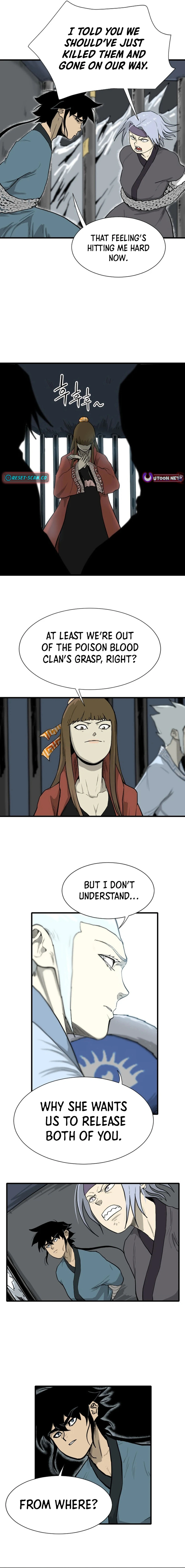 The Demonic Warrior Chapter 26 Page 1