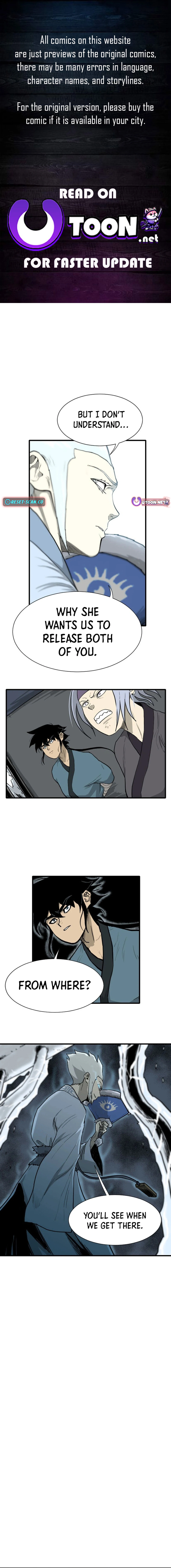 The Demonic Warrior Chapter 27 Page 1