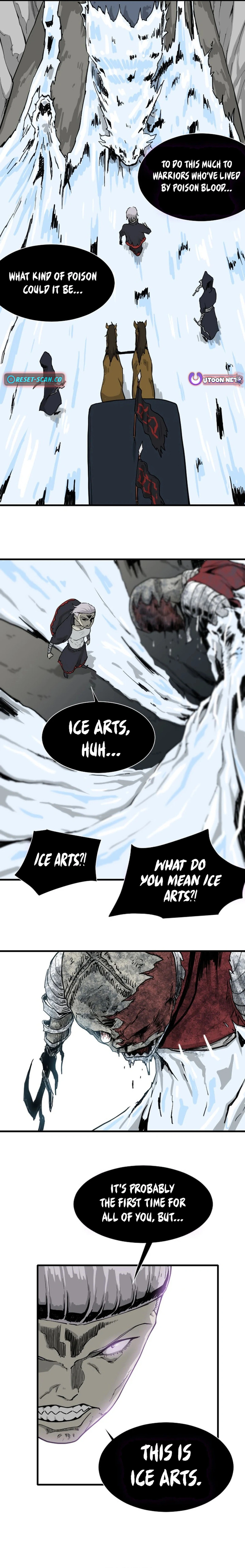 The Demonic Warrior Chapter 27 Page 1