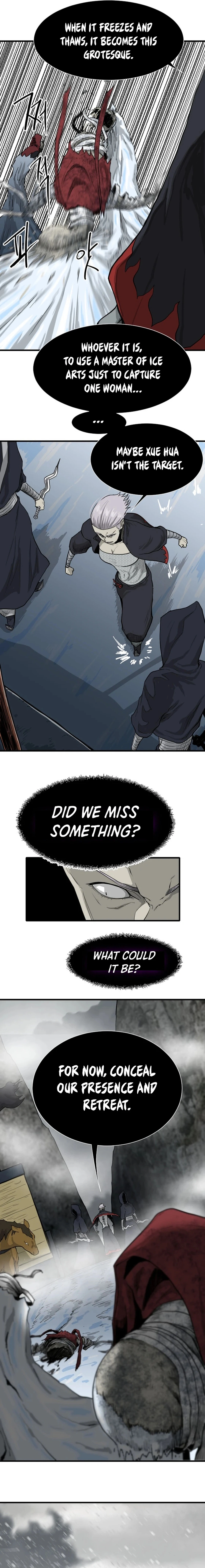 The Demonic Warrior Chapter 27 Page 1