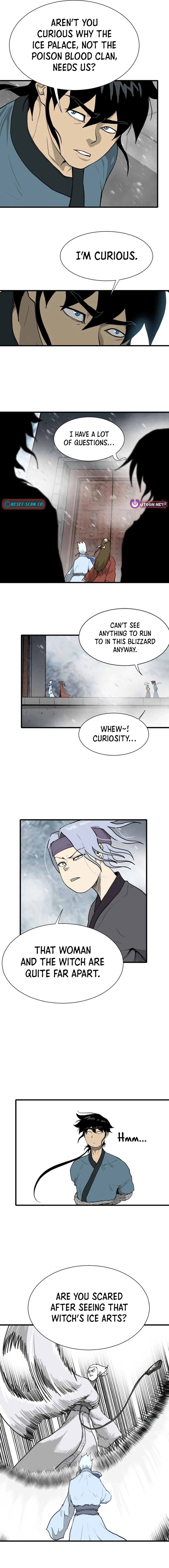 The Demonic Warrior Chapter 27 Page 1