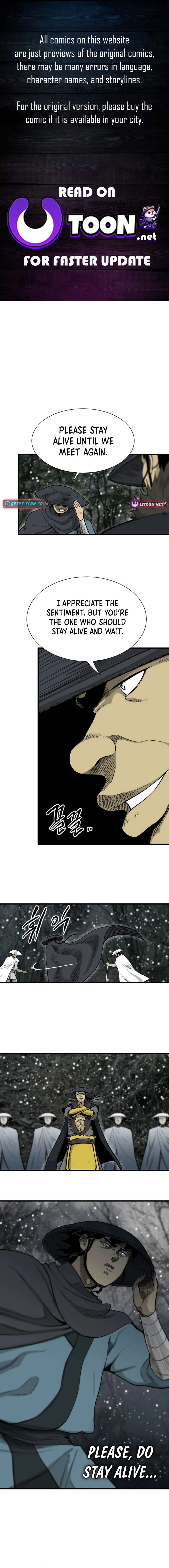 The Demonic Warrior Chapter 34 Page 1