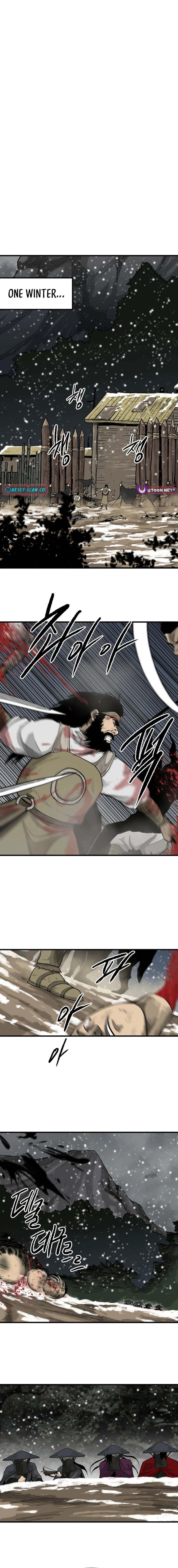 The Demonic Warrior Chapter 34 Page 1