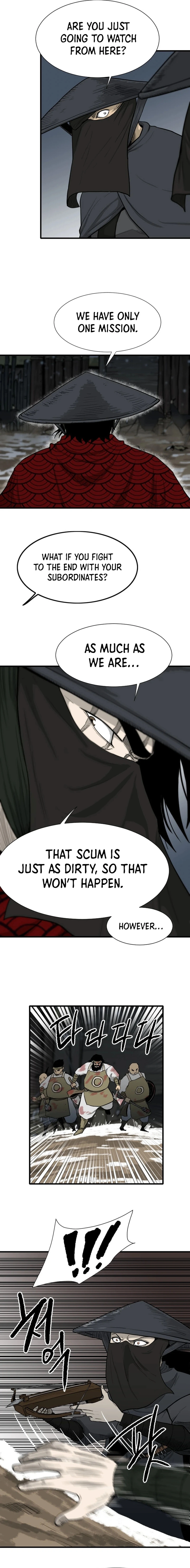 The Demonic Warrior Chapter 34 Page 1