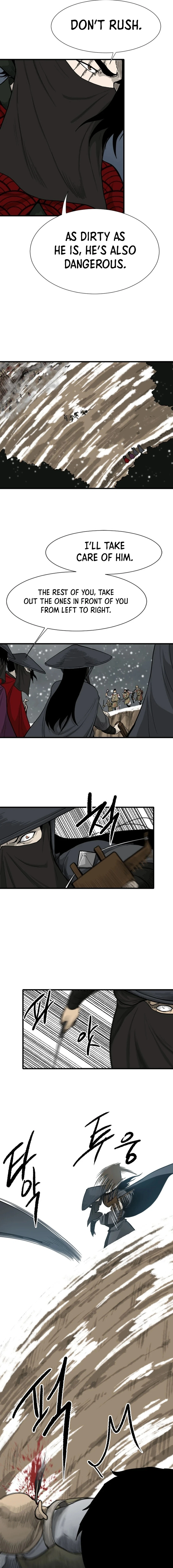 The Demonic Warrior Chapter 34 Page 1