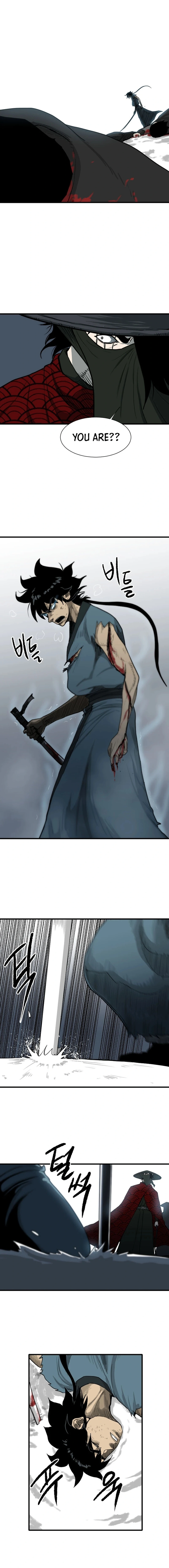 The Demonic Warrior Chapter 34 Page 1