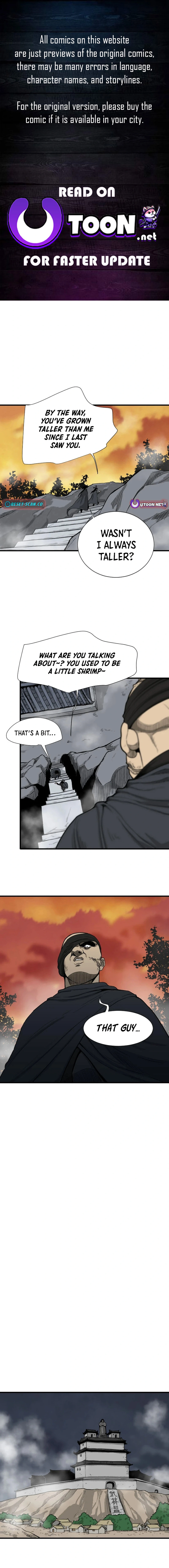 The Demonic Warrior Chapter 36 Page 1
