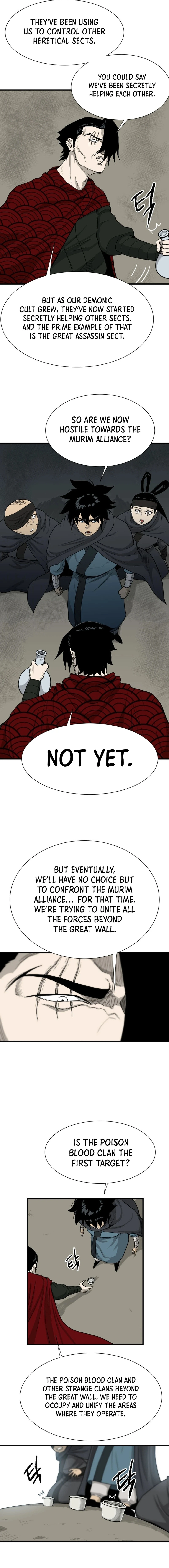 The Demonic Warrior Chapter 36 Page 1