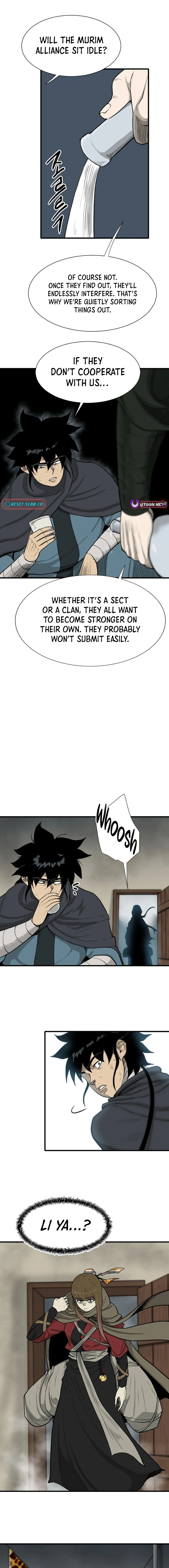 The Demonic Warrior Chapter 36 Page 1