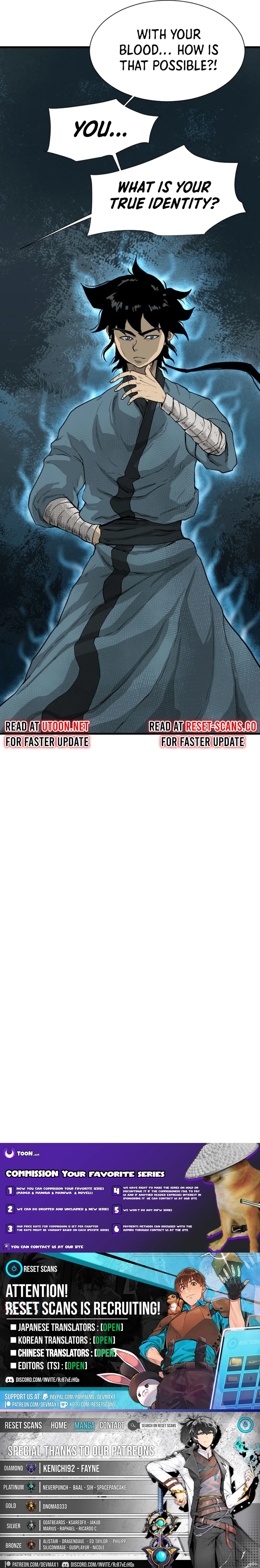 The Demonic Warrior Chapter 19 Page 1