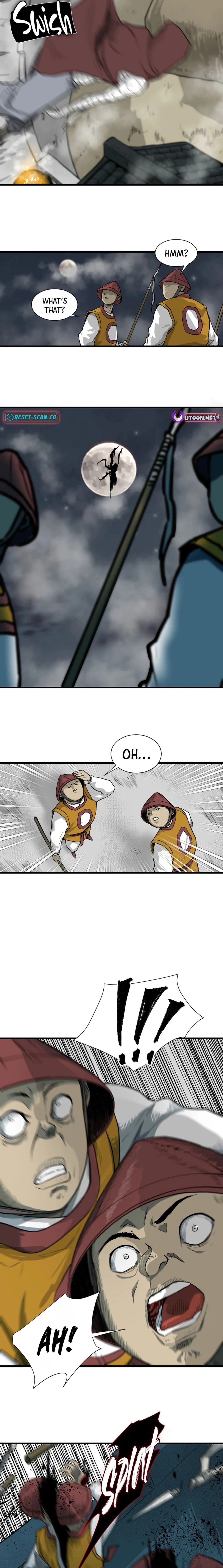 The Demonic Warrior Chapter 21 Page 1