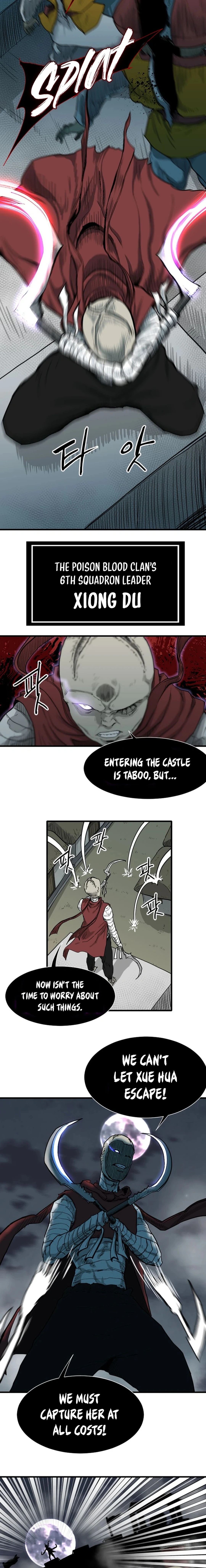 The Demonic Warrior Chapter 21 Page 1