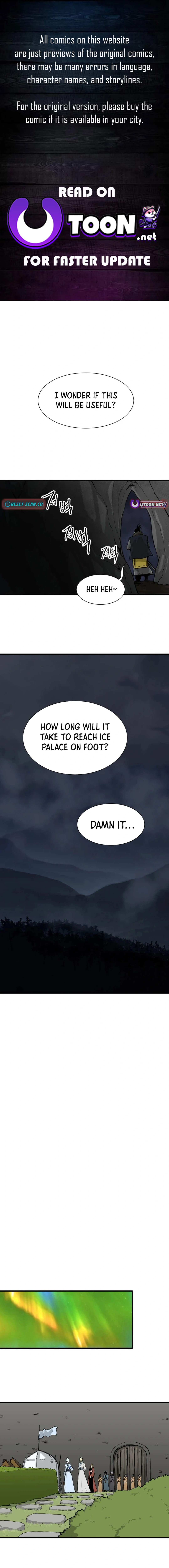The Demonic Warrior Chapter 29 Page 1