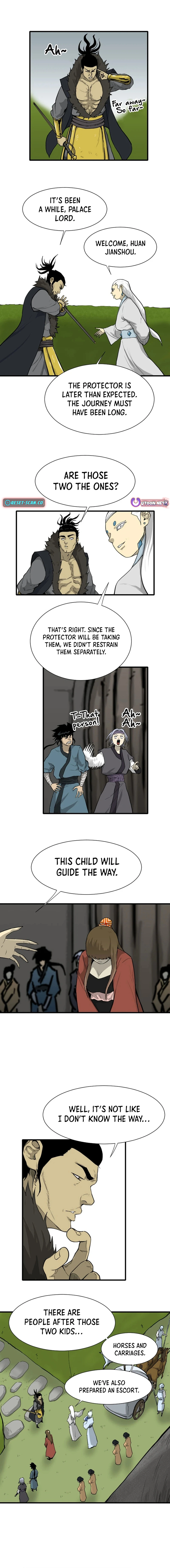 The Demonic Warrior Chapter 29 Page 1