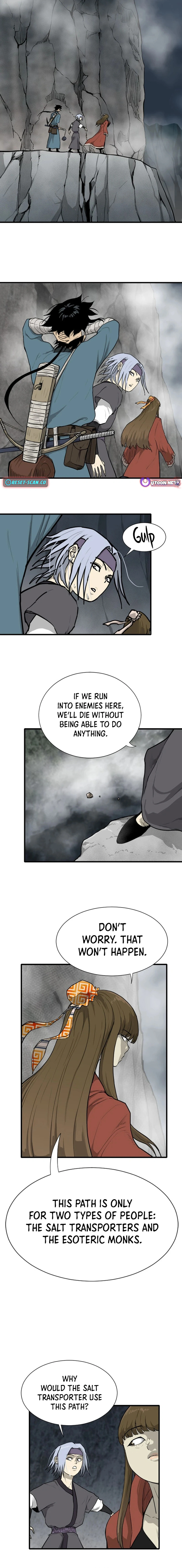 The Demonic Warrior Chapter 25 Page 1