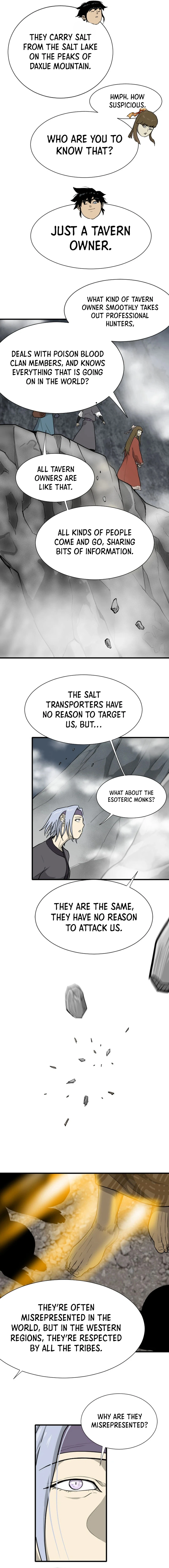 The Demonic Warrior Chapter 25 Page 1