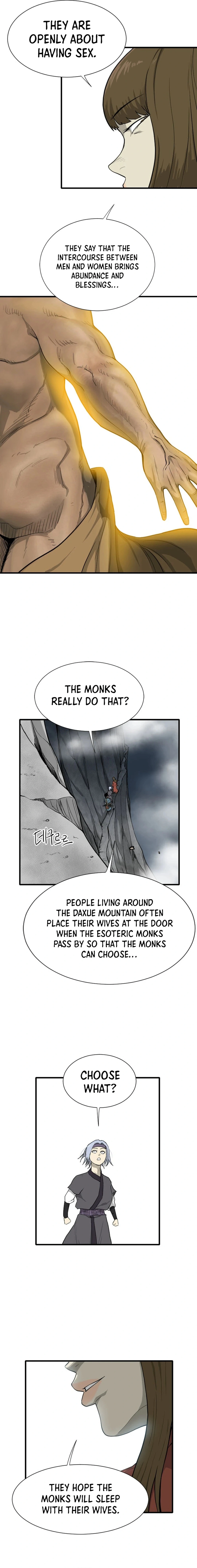 The Demonic Warrior Chapter 25 Page 1