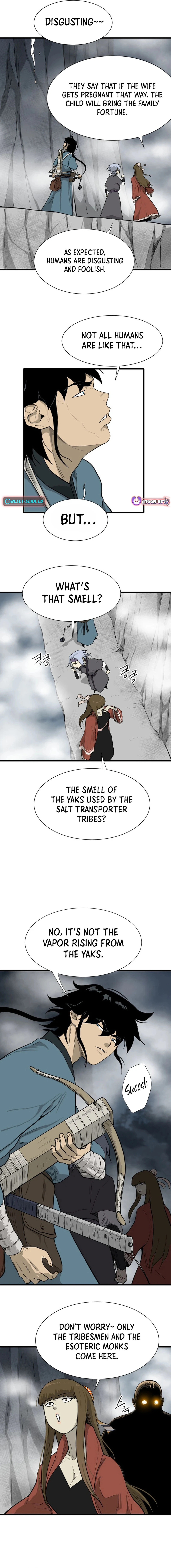 The Demonic Warrior Chapter 25 Page 1