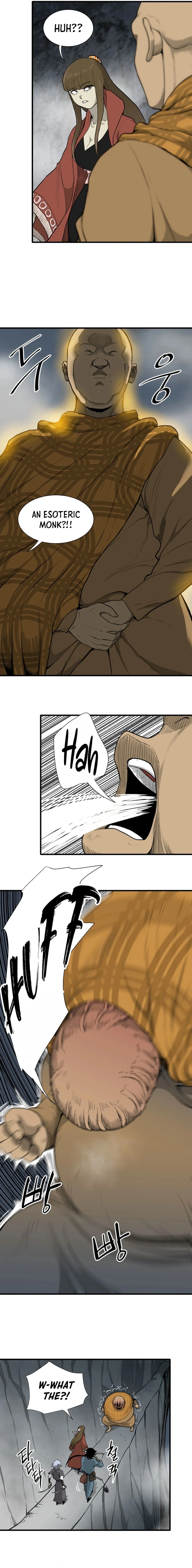 The Demonic Warrior Chapter 25 Page 1
