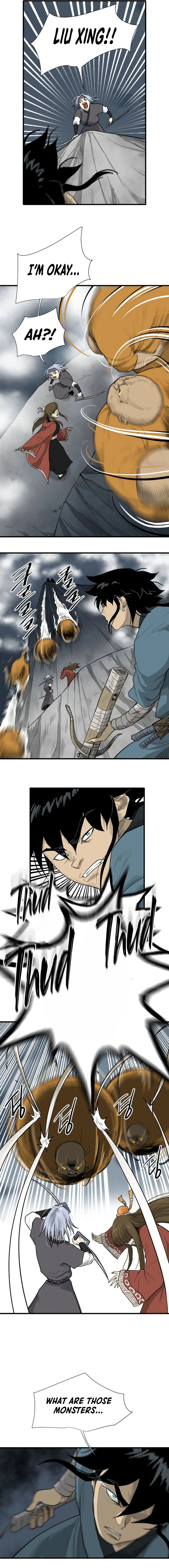 The Demonic Warrior Chapter 25 Page 1