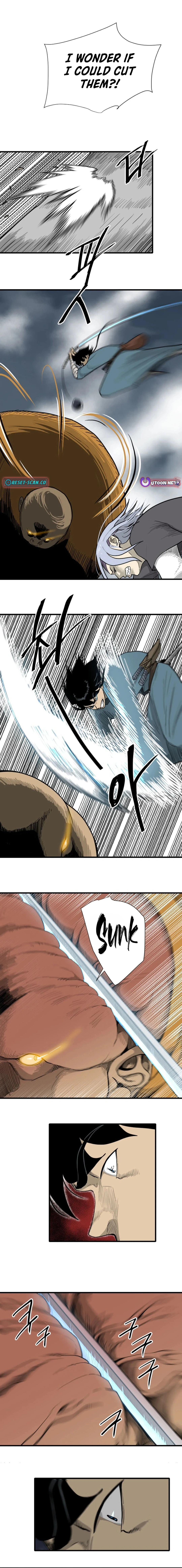 The Demonic Warrior Chapter 25 Page 1