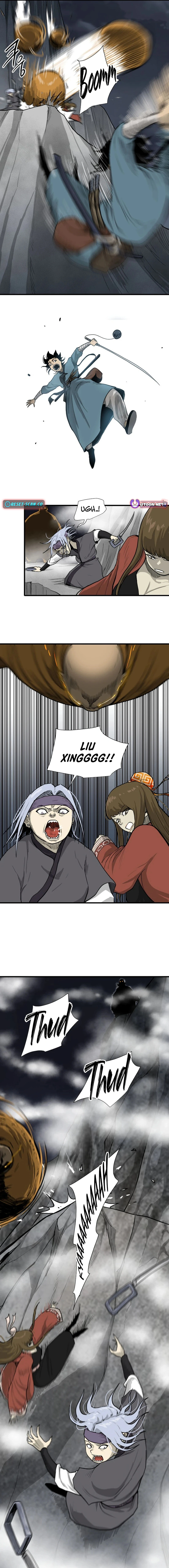 The Demonic Warrior Chapter 25 Page 1