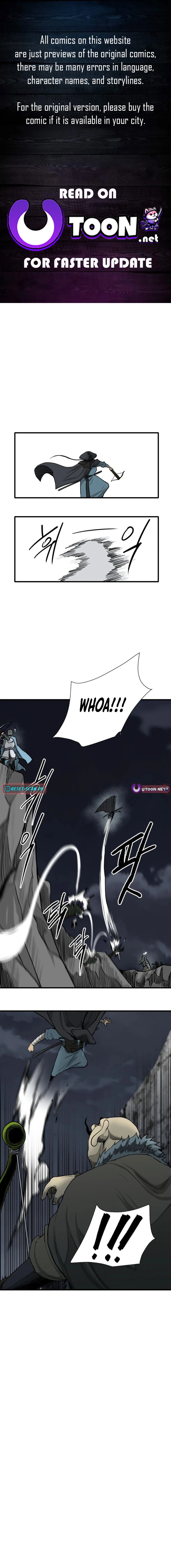 The Demonic Warrior Chapter 44 Page 1