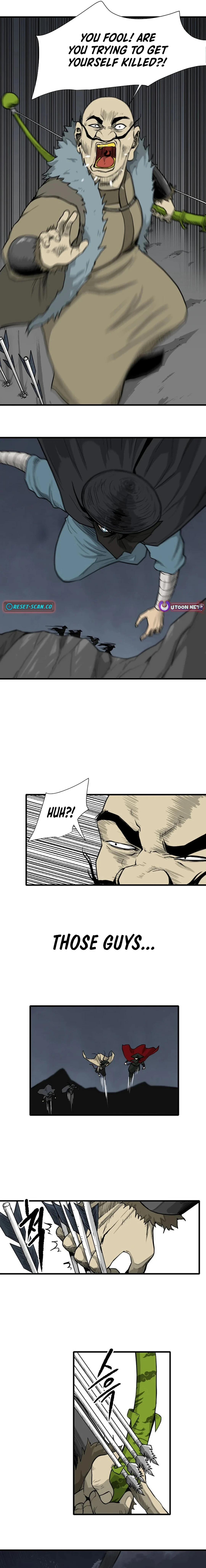 The Demonic Warrior Chapter 44 Page 1