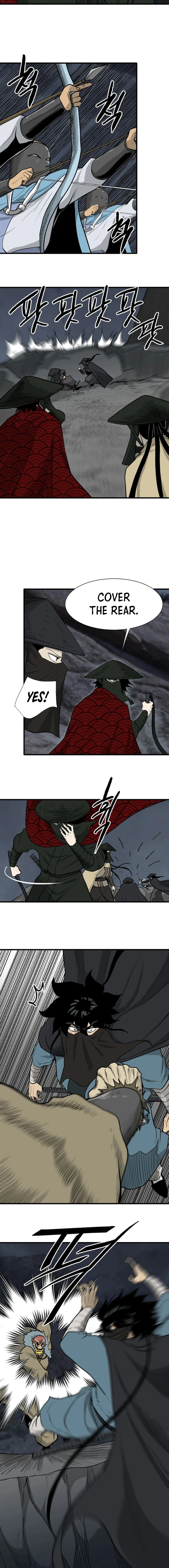 The Demonic Warrior Chapter 44 Page 1