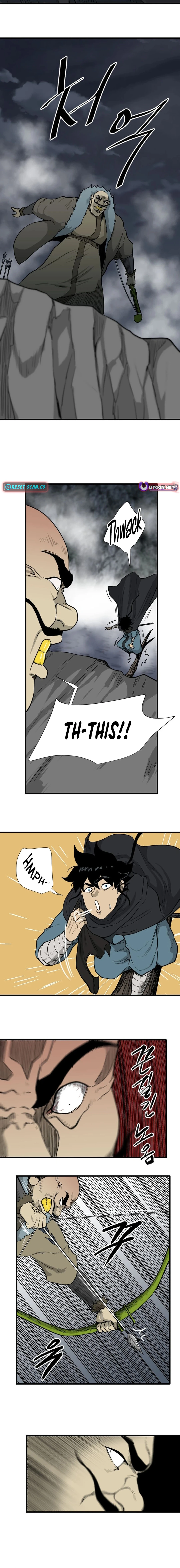 The Demonic Warrior Chapter 44 Page 1