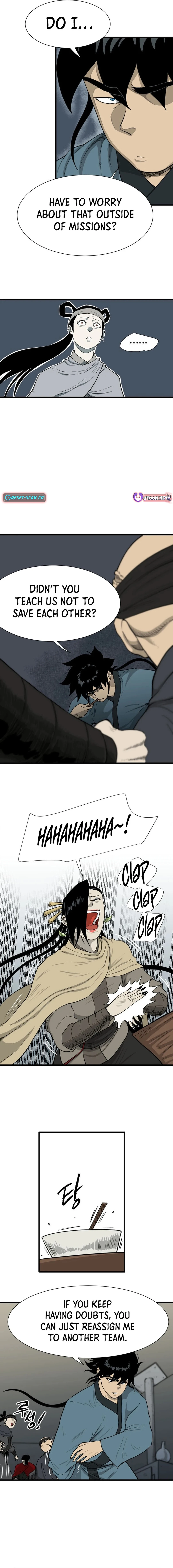 The Demonic Warrior Chapter 44 Page 1