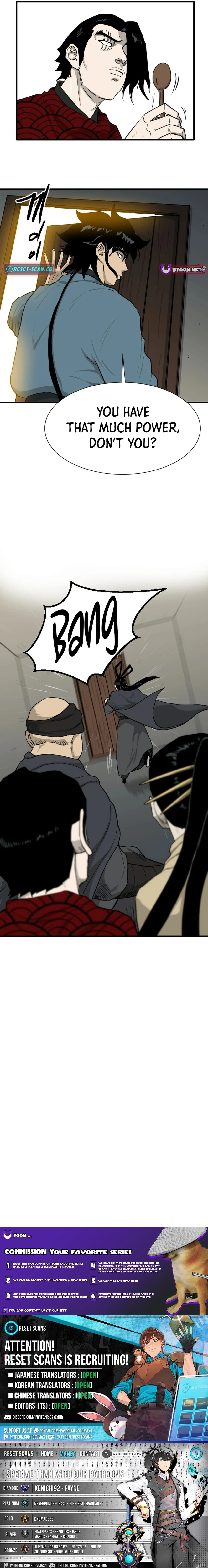 The Demonic Warrior Chapter 44 Page 1