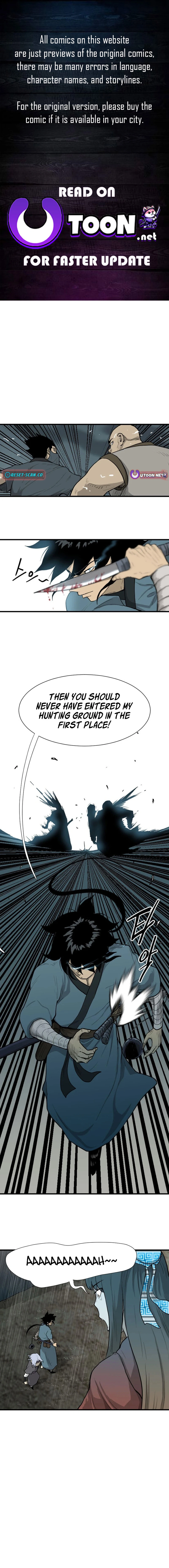 The Demonic Warrior Chapter 24 Page 1