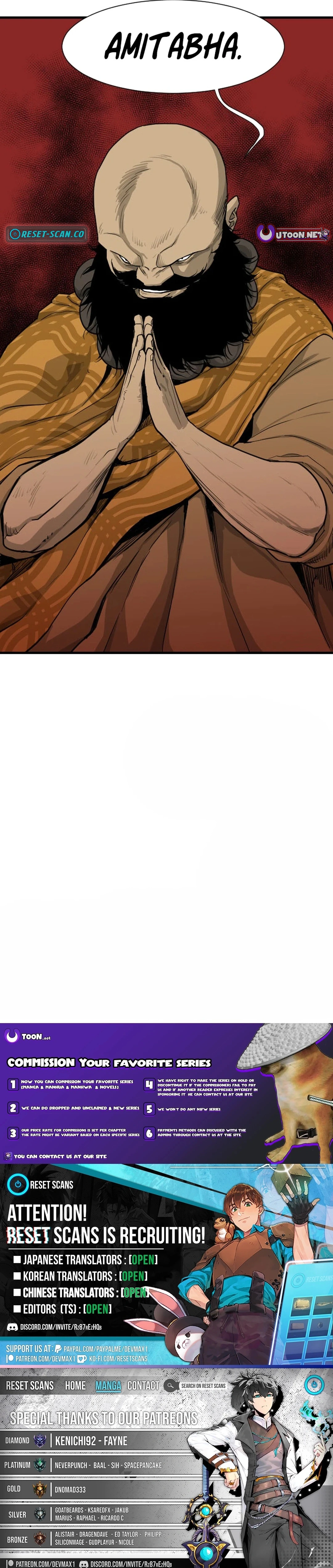 The Demonic Warrior Chapter 24 Page 1