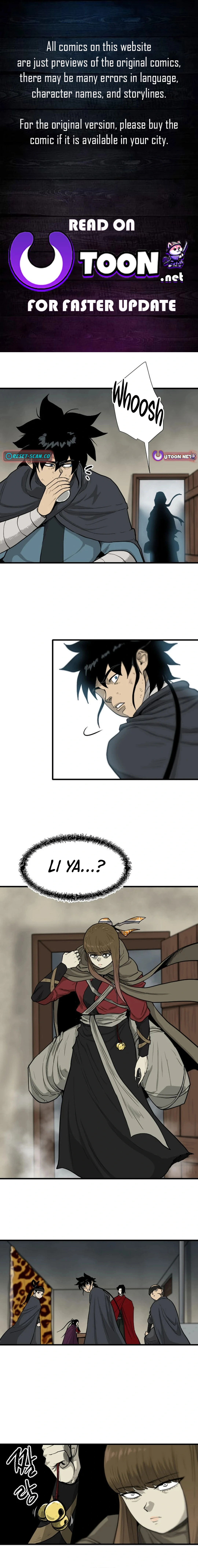 The Demonic Warrior Chapter 37 Page 1