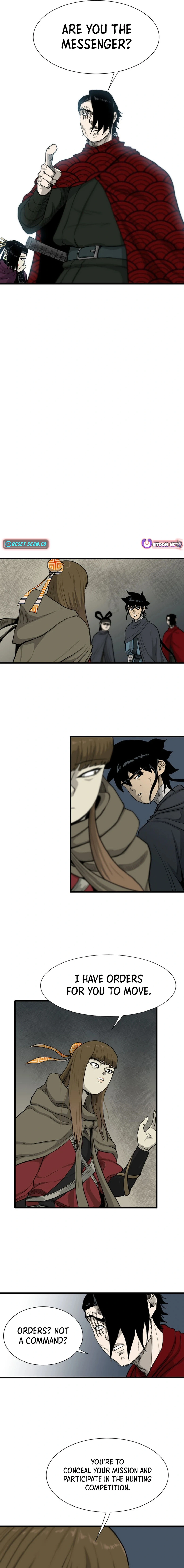 The Demonic Warrior Chapter 37 Page 1