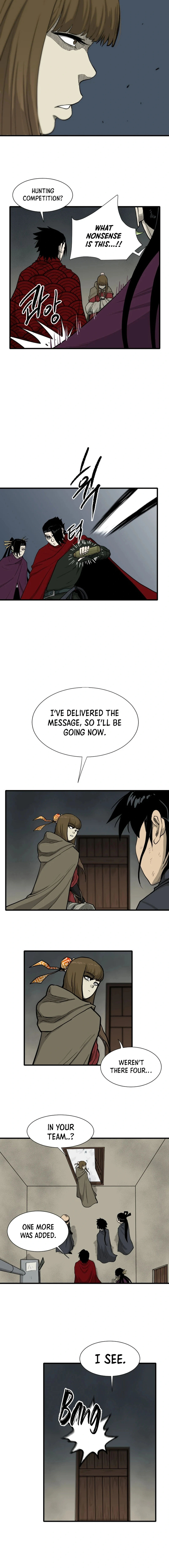 The Demonic Warrior Chapter 37 Page 1
