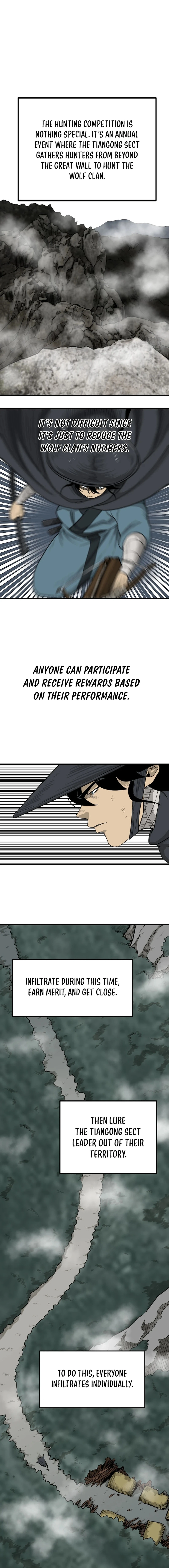 The Demonic Warrior Chapter 37 Page 1