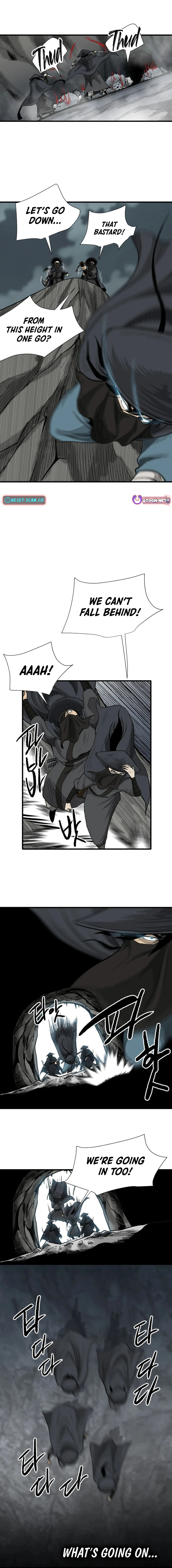 The Demonic Warrior Chapter 37 Page 1