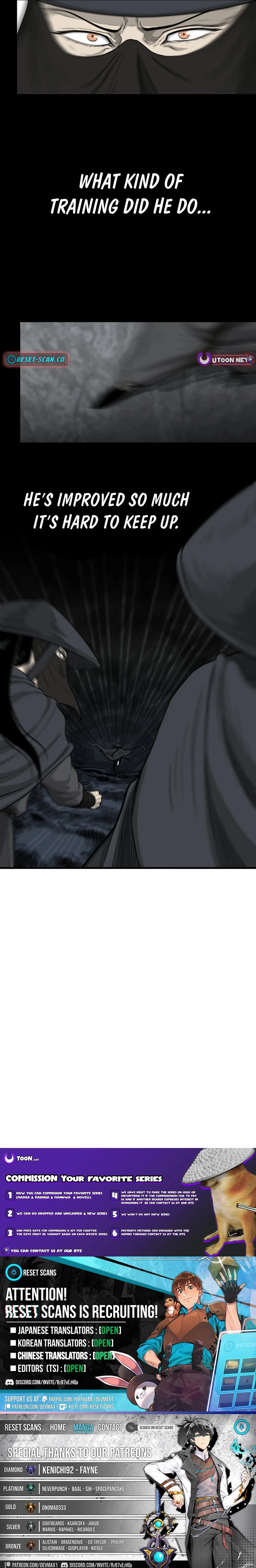 The Demonic Warrior Chapter 37 Page 1