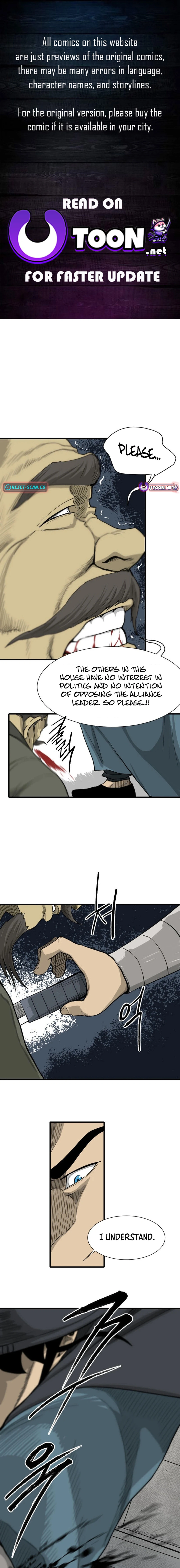 The Demonic Warrior Chapter 33 Page 1