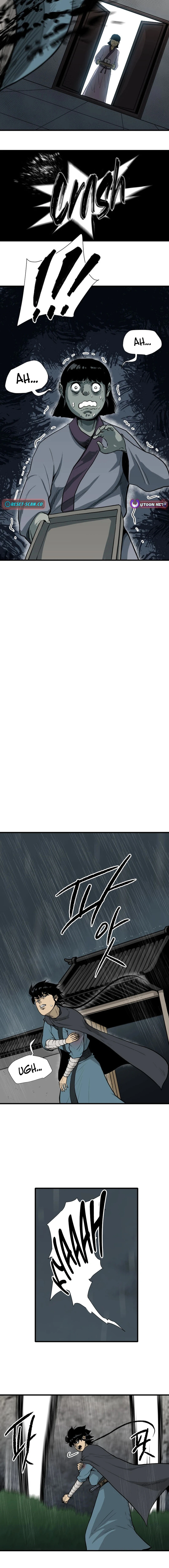 The Demonic Warrior Chapter 33 Page 1