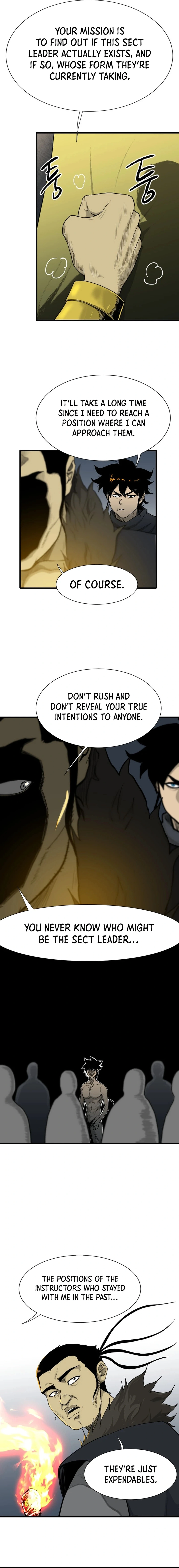 The Demonic Warrior Chapter 33 Page 1
