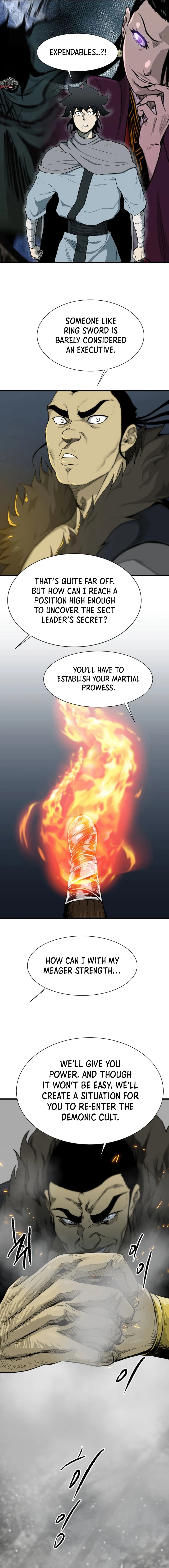 The Demonic Warrior Chapter 33 Page 1