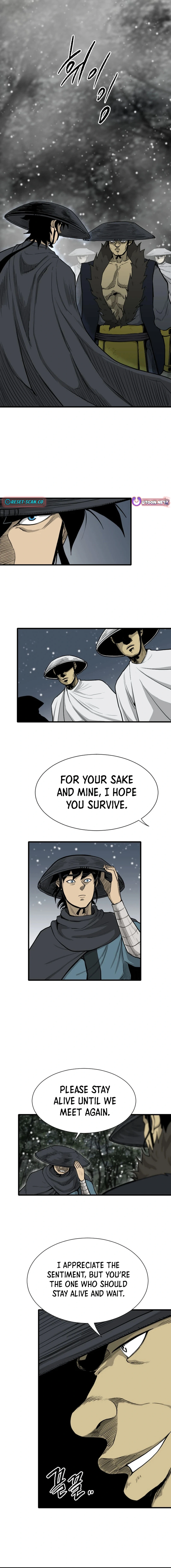 The Demonic Warrior Chapter 33 Page 1