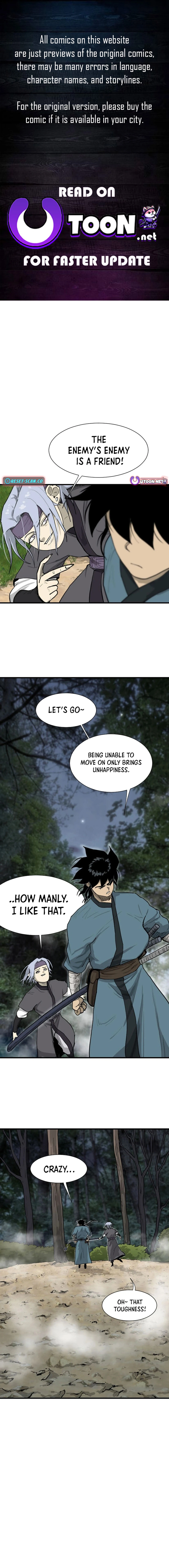 The Demonic Warrior Chapter 22 Page 1