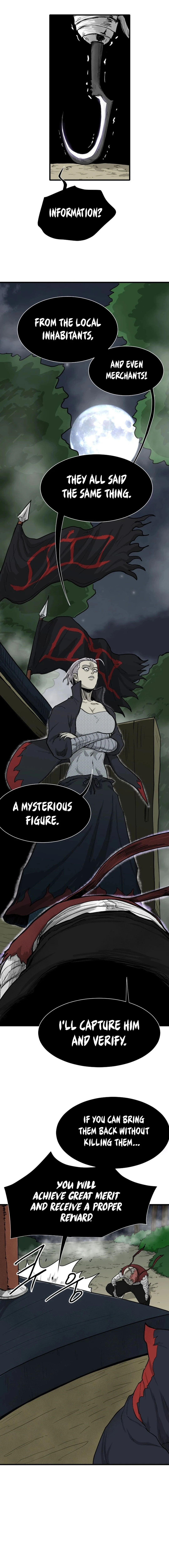 The Demonic Warrior Chapter 22 Page 1
